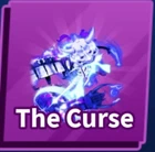 The Curse | Blade Ball | Roblox | Digital Delivery Only