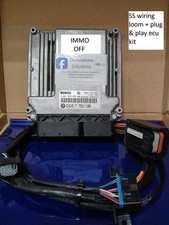 BMW M57/M47 standalone wiring harness, "plug & play" loom & ECU Kit