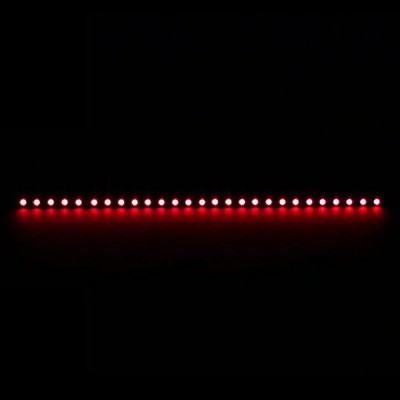 Nanoxia Rigid LED 30 cm Red / Rot LED-Streifen für Modding