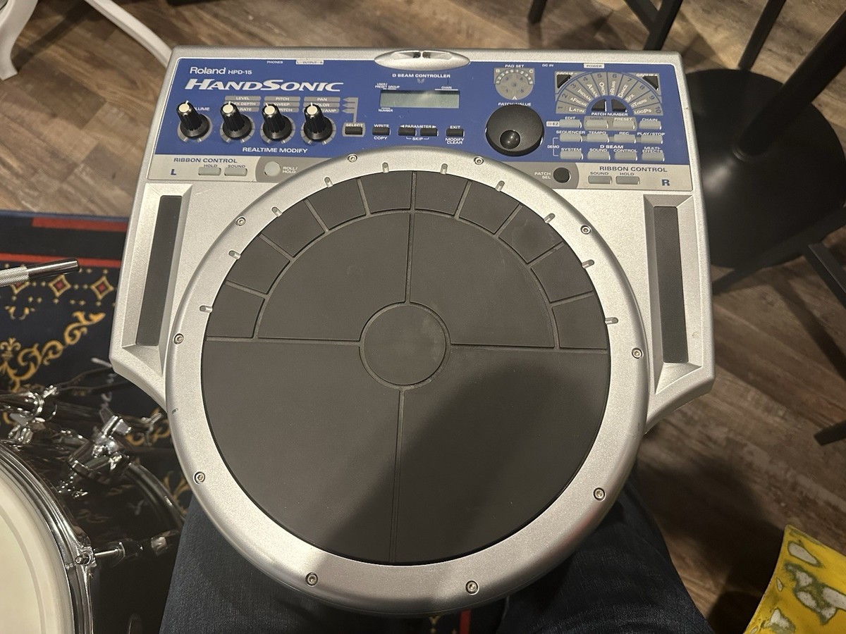 DJ機材 Roland HandSonic HPD-15 Roland HPD15 Handsonic