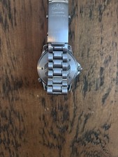 Omega Seamaster Pro 300M SMP 2264.50 Black Wave 41mm Swrd Hnd Peter Blake Quartz 6