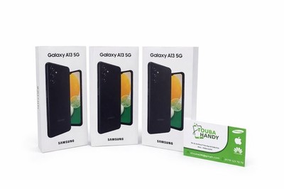 Samsung Galaxy A13 5G 64GB NEU versiegelt Mit 19% MWST 
