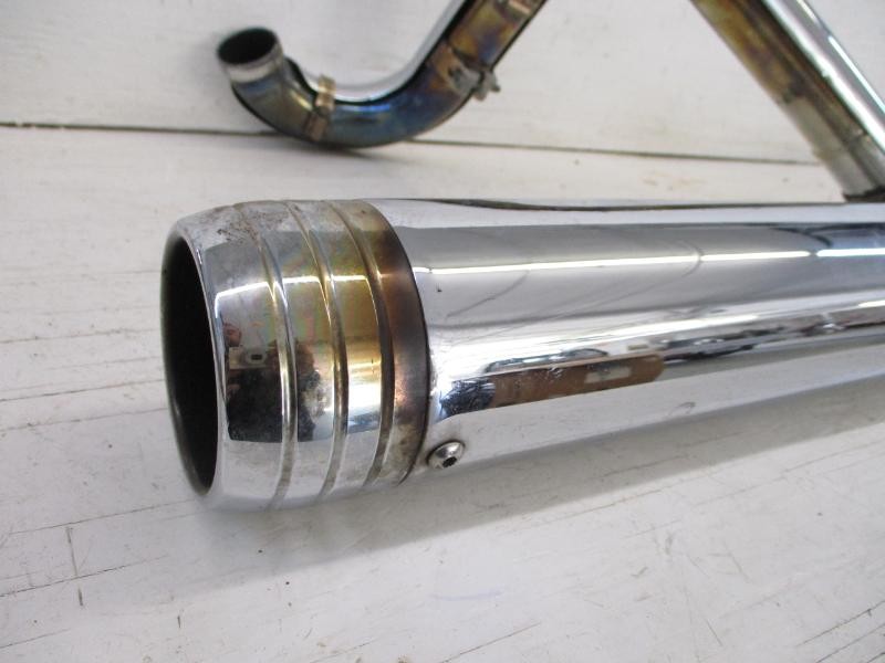1999-2006 Harley Davidson Road King Rinehart Full Exhaust System Pipes