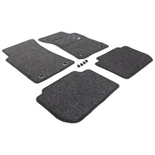Genuine Ford Sierra Cosworth Front & Rear Carpet Floor Mats 1987-1993 5027658