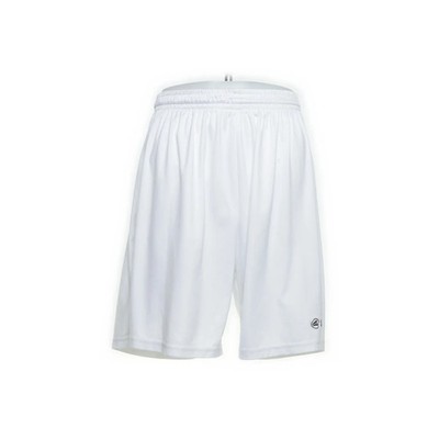 Jako, Basketball Shorts, Größe: XXL, Weiß, Einfarbig, Herren #m8a