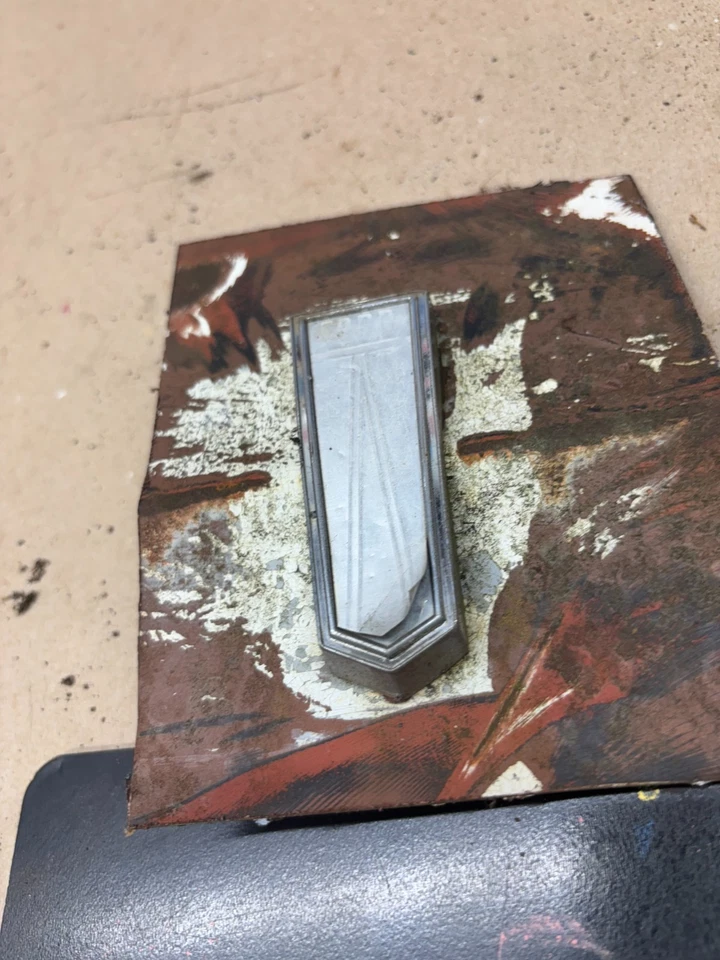 1966 66 1965 65 Ford Galaxy Ltd Galaxy guardabarros emblema proyecto ranchero oe fabricante de equipos originales 67 Foto 4 de 4