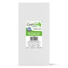 FloraCraft CraftFoM Block-7.75X3.9X2 Pack of 3 