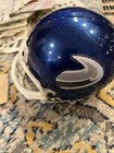 Buffalo Bulls Throwback Riddell Mini Helmet 2001-2005 — photo 2