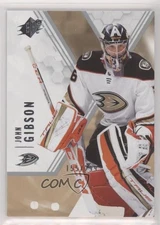 2021-22 SPx 155/299 John Gibson #36 0s28