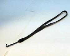 Nikon Nylon Hand Camera strap gray for Coolpix - OEM Genuine