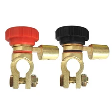 Batteries Management Tool Efficient Cut Off Switch with Quick Access Feature