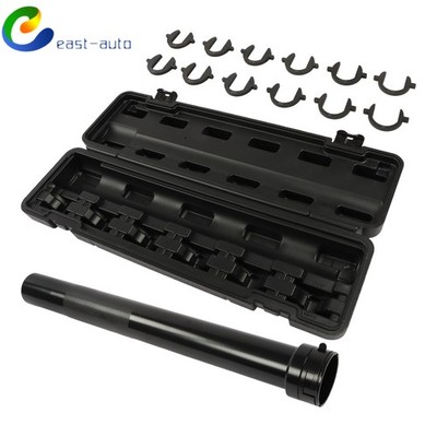 Inner Tie Rod Removal Installation Tool Set with 12 SAE + Metric Adaptors 13pcs