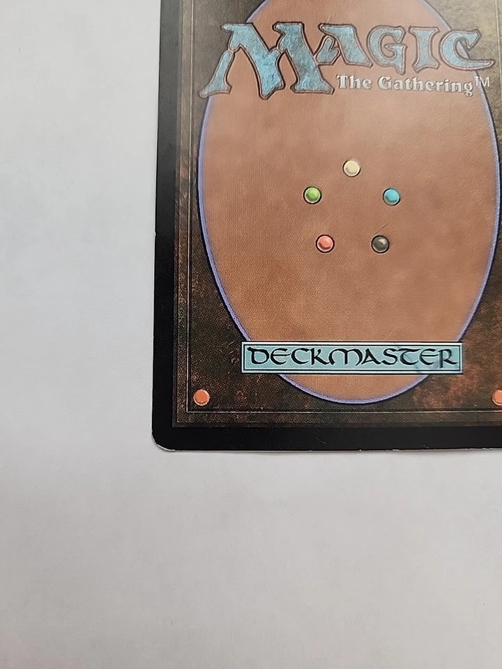 MTG -Magic The Gathering- Pulsemage Advocate Judgment Foil MP - Image 2 of 4