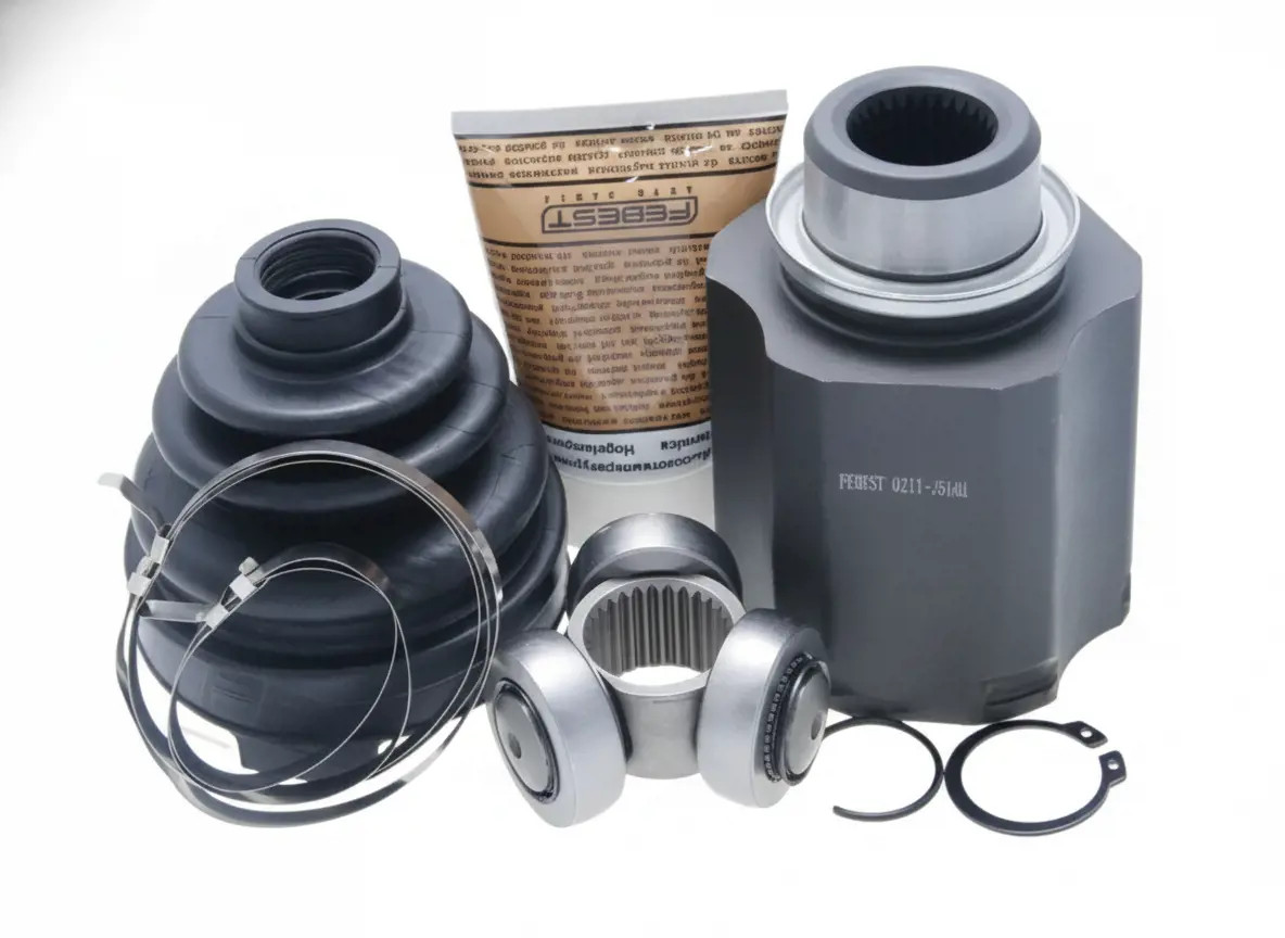 FEBEST 0211-Z51RH Giunto, Semiasse Assale anteriore Dx - Immagine 2