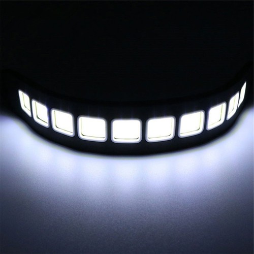 Car LED Daytime Running Lights, Car Flexible COB Lamp, Car Exterior Accessories - Picture 7 of 9