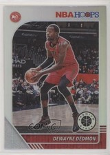 2019-20 Panini NBA Hoops Premium Stock Silver Prizm Dewayne Dedmon #278 nh3