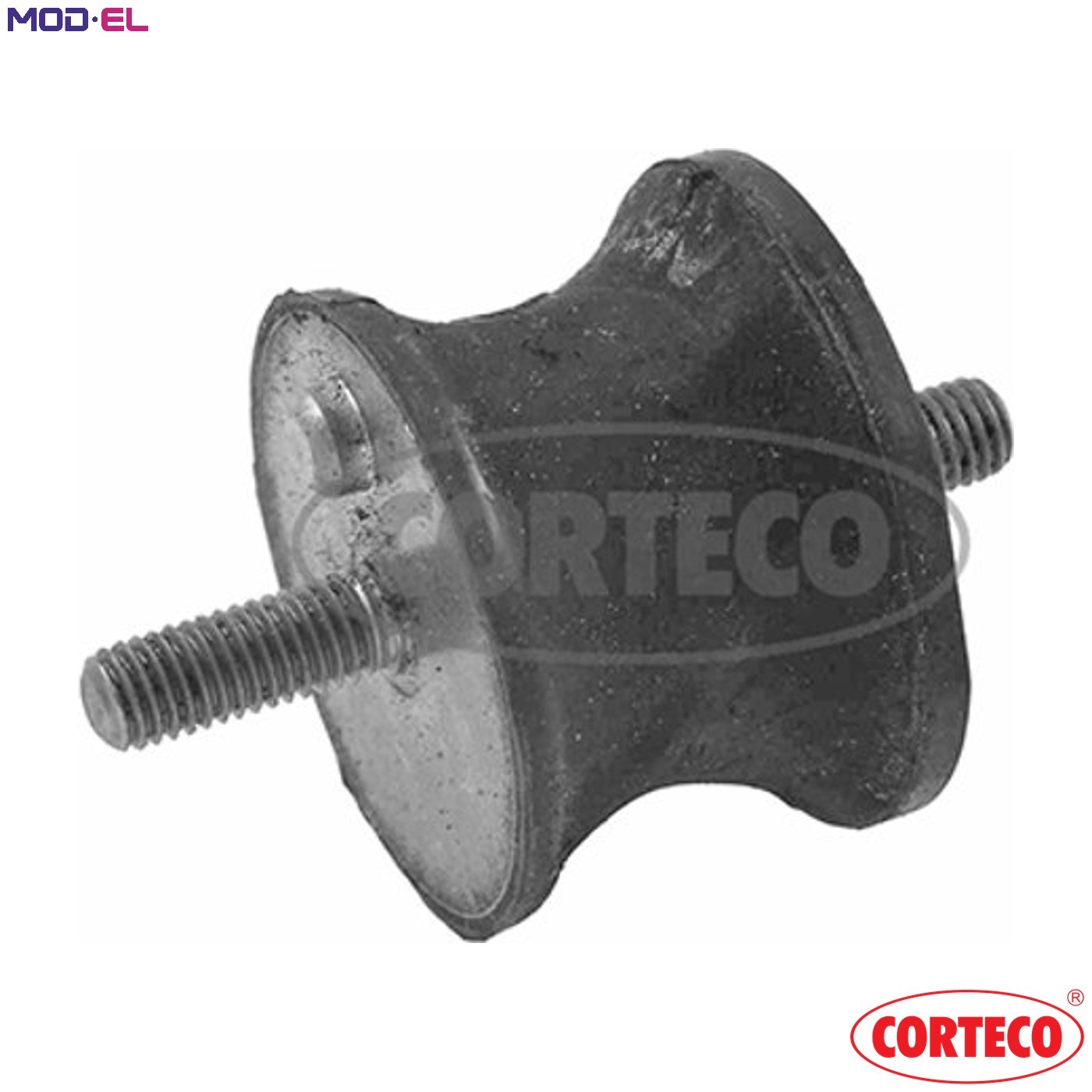 Automatic Transmission Mounting Right Left Fits BMW 1 Series Z3 CORTECO 80001860 - Image 9