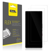 2X 3D Full Cover Schutzfolie FüR Nubia Redmagic 9S Pro Panzerfolie Anti-Shock