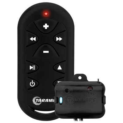 Taramps Universal Remote Control TLC 3000 Black Long-Distance, 16 Functions,