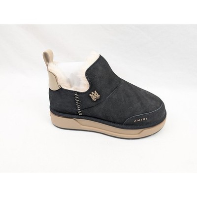 Amiri Q:2 / Malibu Boots in Black Brand new with Box 43 IT