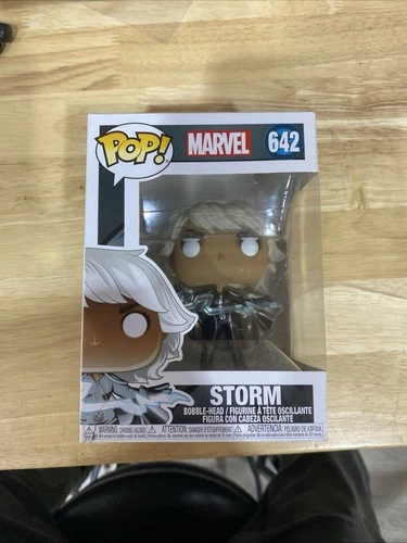 Funko Pop! Vinyl: Marvel - Storm - Amazon (Exclusive) #642