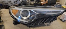 OEM 2018-2023 Alfa Romeo Stelvio RH Right-Side Xenon Headlight BROKEN TOP TAB 