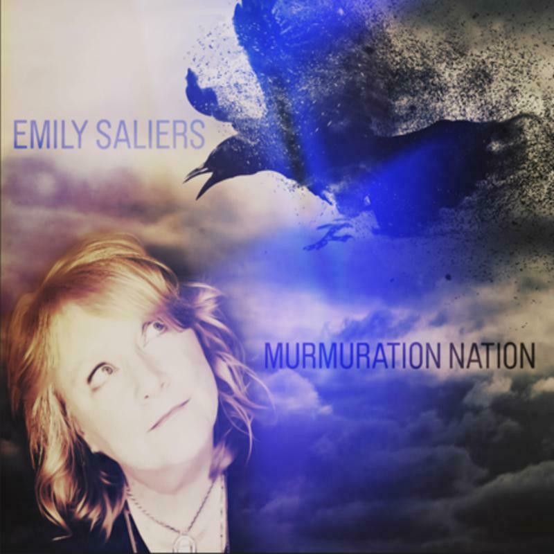 Emily Saliers Murmuration Nation CD ES01 NEW