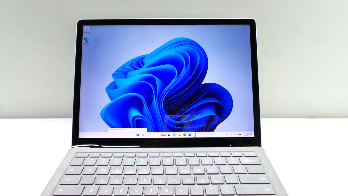 Microsoft Surface Laptop 13.3