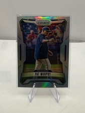 2026 Panini Prizm #69 Pat Murphy Silver Prizm