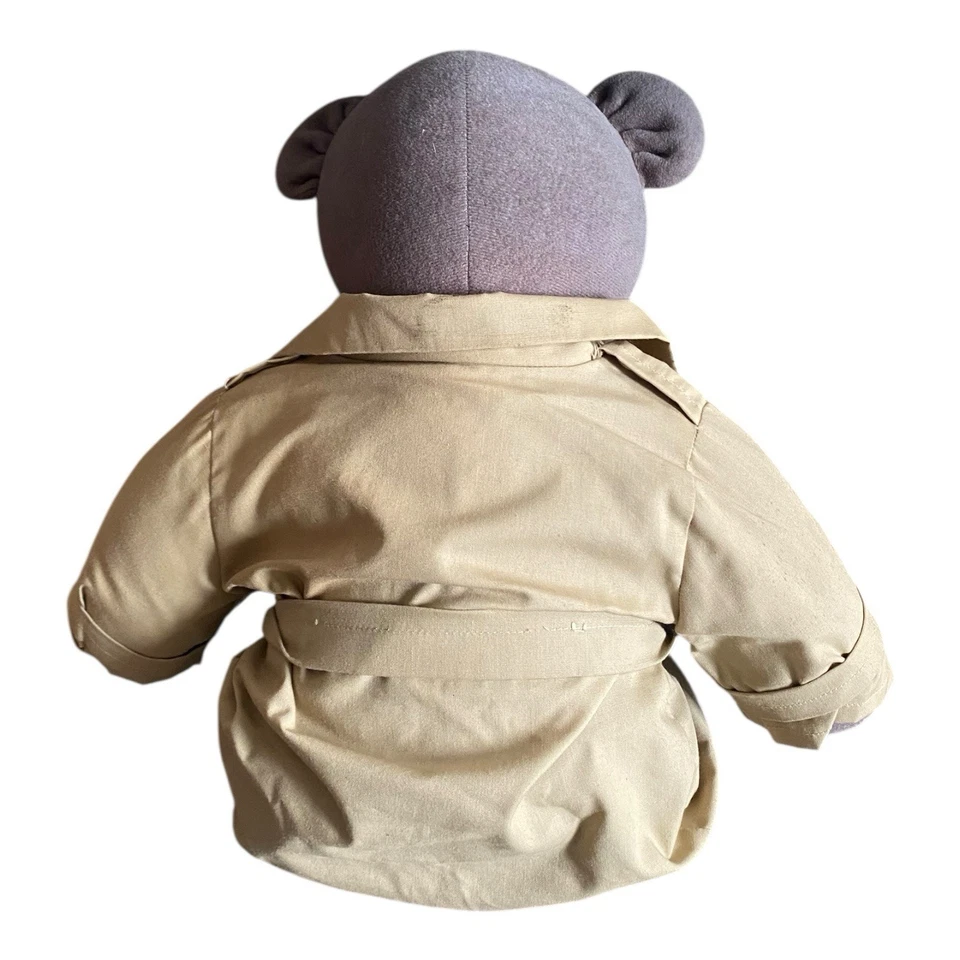 Oso Casa Completa Humphrey Beargart North American Bear Co Mr Bear De Colección Foto 2 de 4