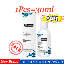 Herren Pflege Spray Bockshornklee Oryza Sativa L - Arginin | Man Enhancement Spray