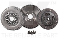 Nk Kupplungssatz 132598 FüR Ford
