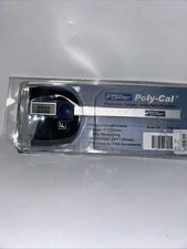 Fowler 54-101-175-0 Poly-Cal Digital Caliper WITH CASE Open PACKAGE