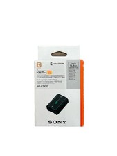 Sony NP-FZ100 Hihg-Capacity Lithium-Ion Battery for Sony Alpha 9 A9 9R - 2280mAh