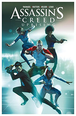 Assassin's Creed Uprising Volume 1: Common Ground - Paperback NEW Paknadel, Alex
