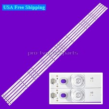 LED Strips For Sharp LC-55Q7030U LC-55Q7040U LC-55Q7000U 55H6E HD550S3U81