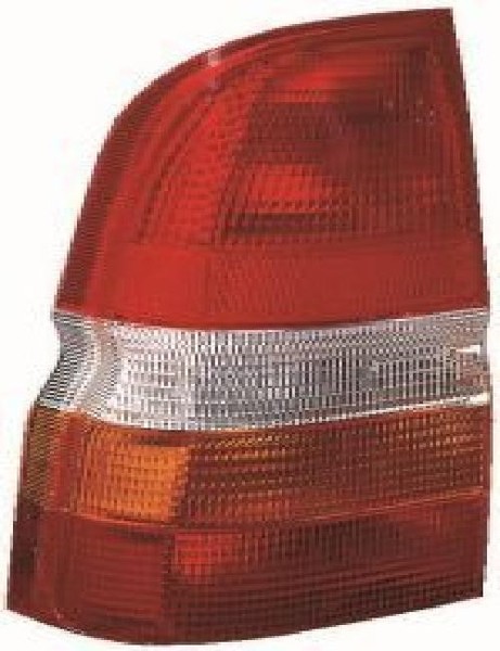 Original Abakus Heckleuchte 431-1946R-UE FüR Ford-image