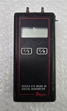 Dwyer Series 475 Mark III Handheld Digital Manometer