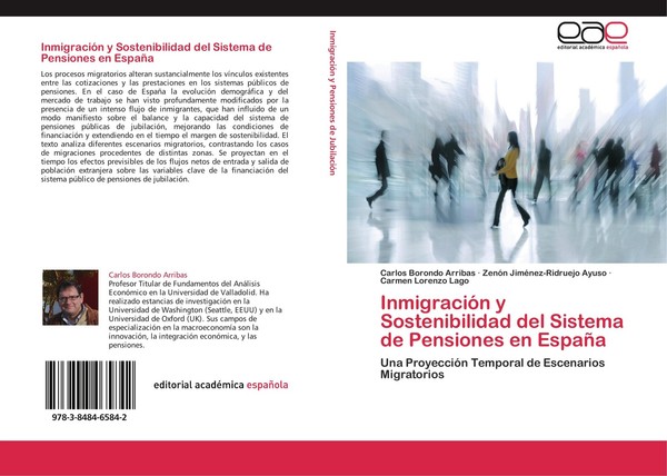 InmigracióN Y Sostenibilidad Del Sistema De Pensiones En EspañA Carlos Borondo A-image