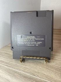 Heavy Shreddin NES Nintendo Game Cartridge Only Tested Authentic