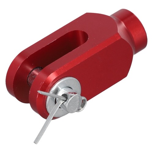 Upgrade Your Braking System Red Rear Brake Clevis for Honda CRF250R and More - Picture 8 of 12