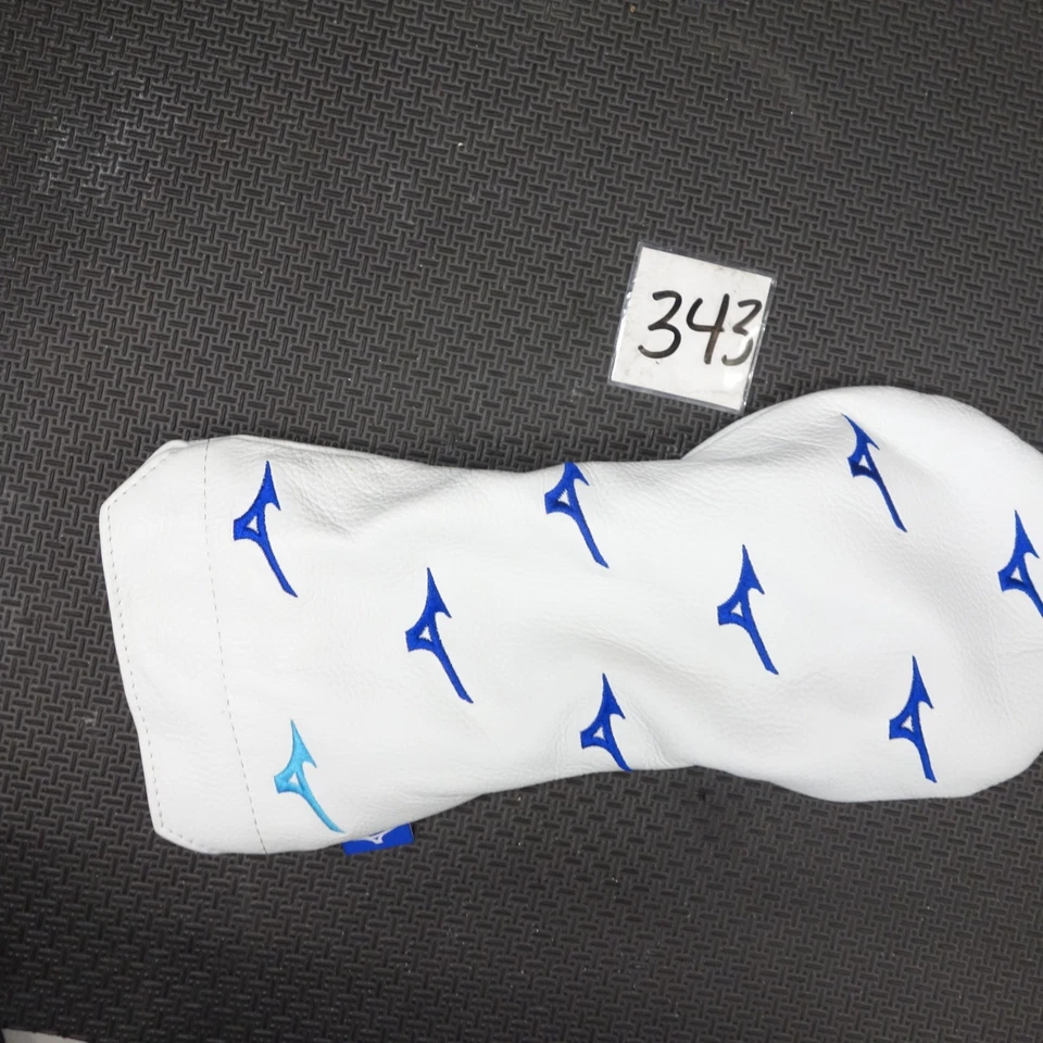 Кожаный чехол на головку драйвера для гольфа ограниченный выпуск Mizuno Workshop РЕДКИЙ - Изображение 4 из 4
