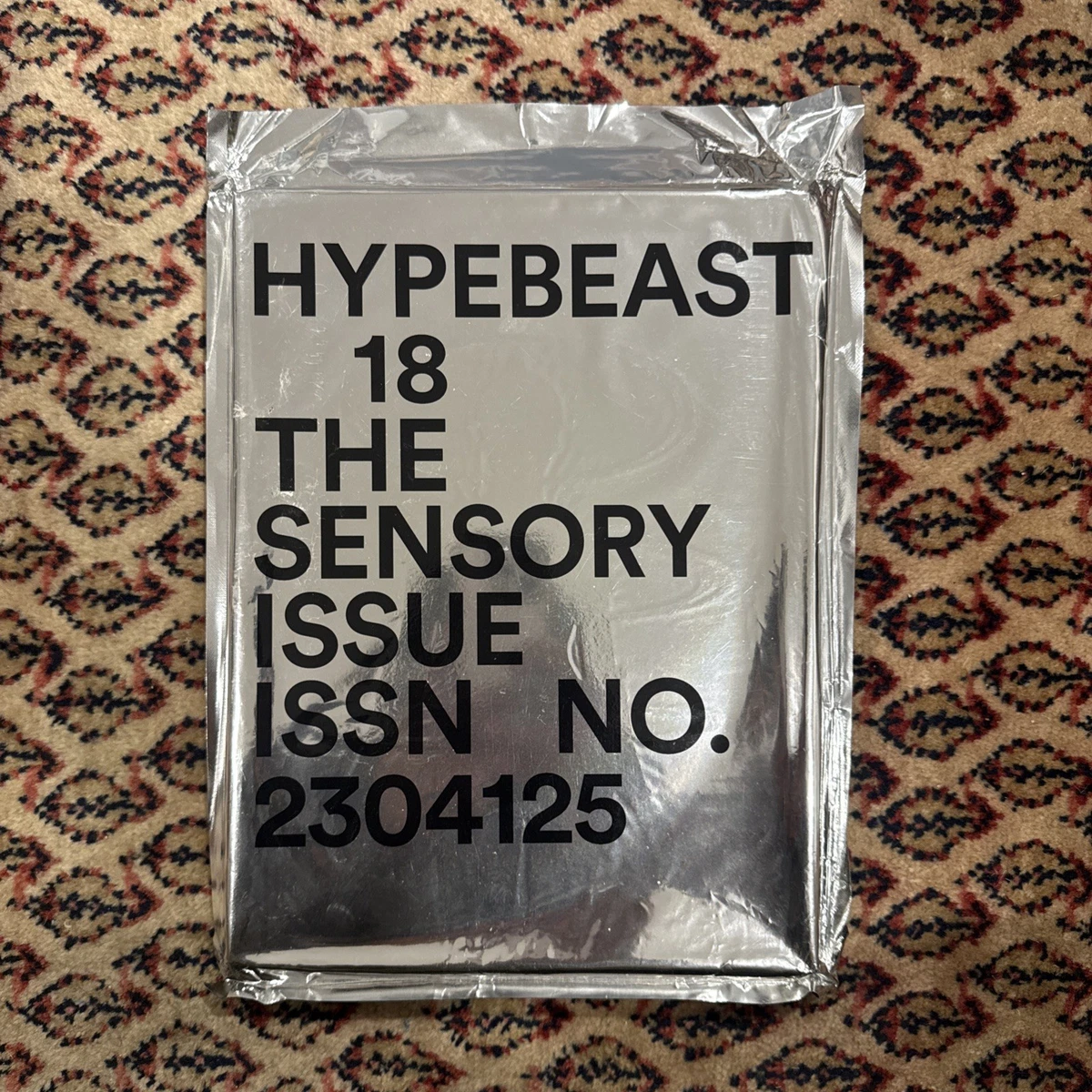 Hypebeast Magazines for sale | eBay