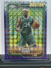 2024 Topps Chrome Basketball Prism Refractor Paul Pierce #88