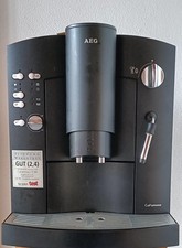 AEG Kaffevollautomat CaFamosa CF90