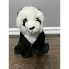 FAO Schwarz Realistic Panda Plush