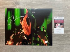 Alec Baldwin Signed Beetlejuice 11x14 Photo JSA COA Adam Maitland