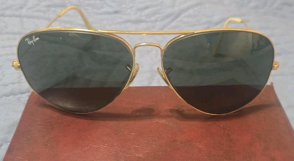 Ray-Ban Pilot Original Vintage Sunglasses for sale | eBay