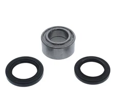 2004 Arctic Cat 400 TBX 4X4 Front Wheel Bearing And Seals X1