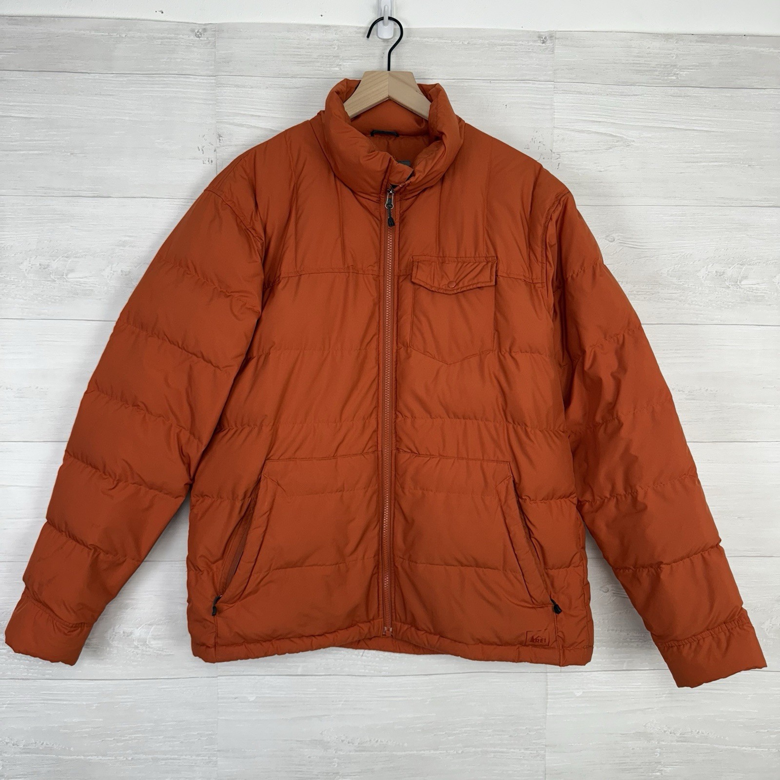 Gilet Sans Manches REI Co-op Femme Noir – Léger, Rembourré En Duvet, Idéal Randonnée Et Voyage